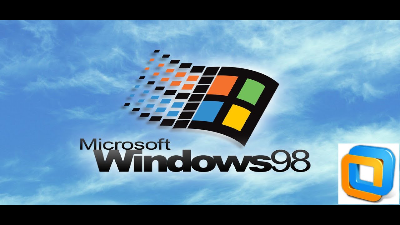 windows 98 sound vmware